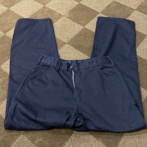 John Galt Navy Cargo Pants